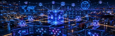 Blockchain-powered supply chain solutions